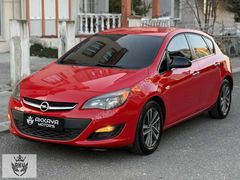 AKKAYA MOTORS | EMSALSİZ TEMİZLİKTE / OPEL ASTRA J / EXTRALI