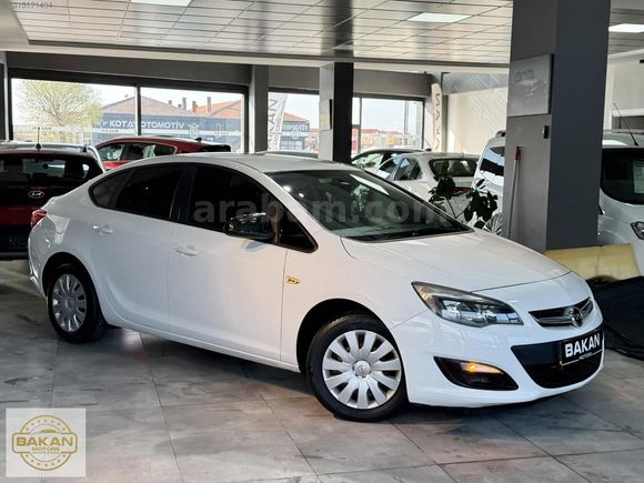 *BOYASIZ* 2017 ASTRA 1.6 EDİTİON 115 BG +MAKYAJLI +LPG +181' KM