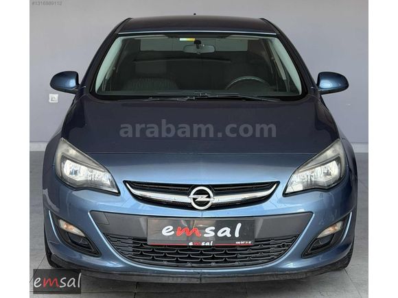 'EMSAL'den 2013 Opel Astra Sedan 1.6 Edition Düşük KM