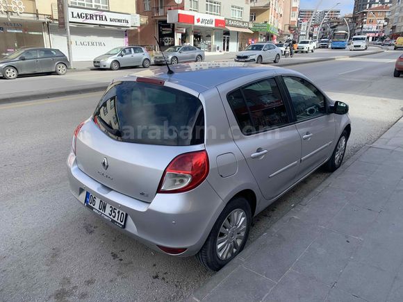 Sahibinden Renault Clio 1.5 dCi Extreme 2012 Model Ankara