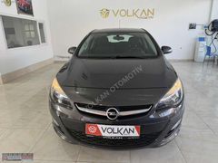 VOLKAN OTOMOTİVDEN 2015 MODEL 1.6 90000 KM OPEL ASTRA
