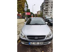 Sahibinden Hyundai Getz 1.5 VGT HY KLM 2010 Model  260.000 km Gri (Gümüş)