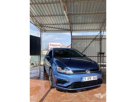 Sahibinden Volkswagen Golf 1.2 TSi Midline Plus 2013 Model  156000 km Mavi