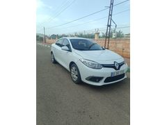 Sahibinden Renault Fluence 1.5 dCi Touch 2014 Model  235.000 km Beyaz