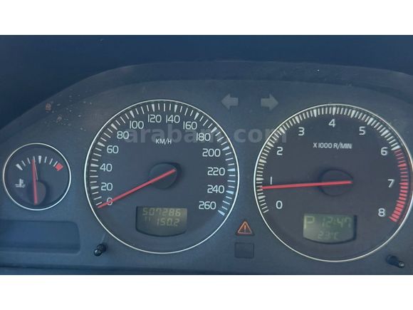 Sahibinden Volvo S60 2.0 T 2006 Model 
