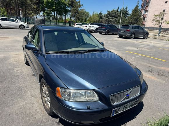 Sahibinden Volvo S60 2.0 T 2006 Model 