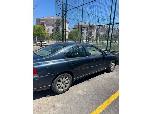 Sahibinden Volvo S60 2.0 T 2006 Model 