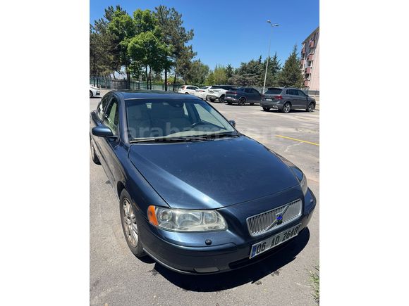 Sahibinden Volvo S60 2.0 T 2006 Model 