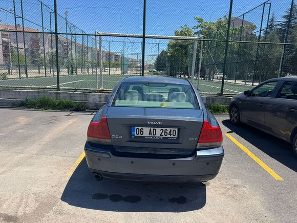 Sahibinden Volvo S60 2.0 T 2006 Model 
