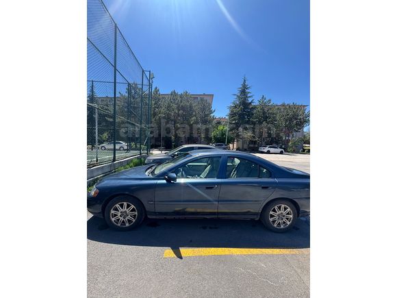 Sahibinden Volvo S60 2.0 T 2006 Model 