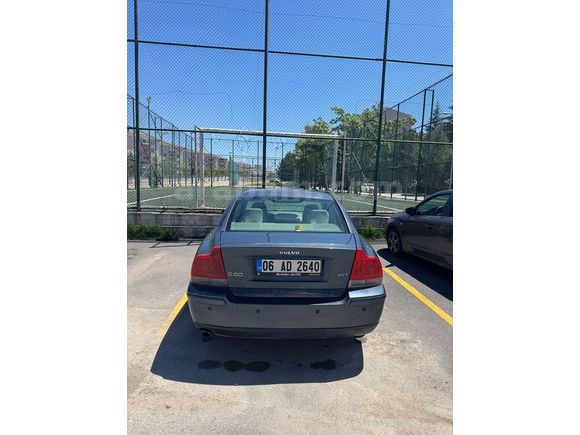 Sahibinden Volvo S60 2.0 T 2006 Model 
