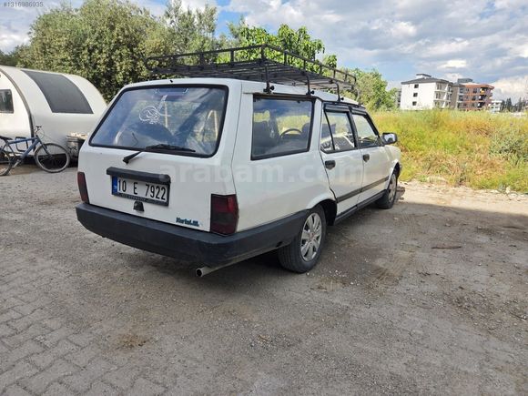 KIROĞLU OTOMOTİV'DEN TOFAŞ KARTAL