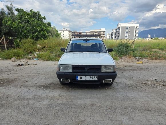 KIROĞLU OTOMOTİV'DEN TOFAŞ KARTAL