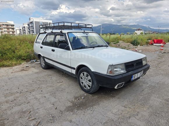 KIROĞLU OTOMOTİV'DEN TOFAŞ KARTAL