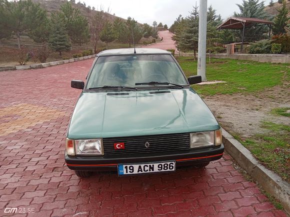 Sahibinden Renault R 9 1.4 1989 Model