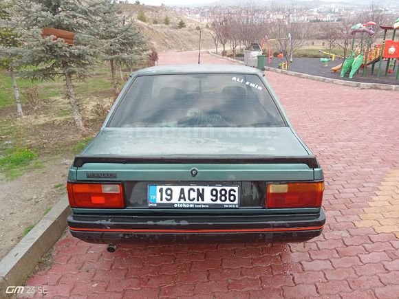 Sahibinden Renault R 9 1.4 1989 Model