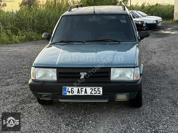Kartal SLX 1993 model