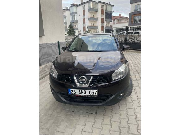 SAHİBİNDEN TEMİZ QASHQAİ