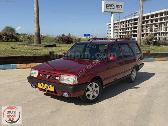 1998 KARTAL SLX|ŞEHİRDE TEK|ATEŞ KIRMIZI 0 MUAYENE|K.KART 12TKST