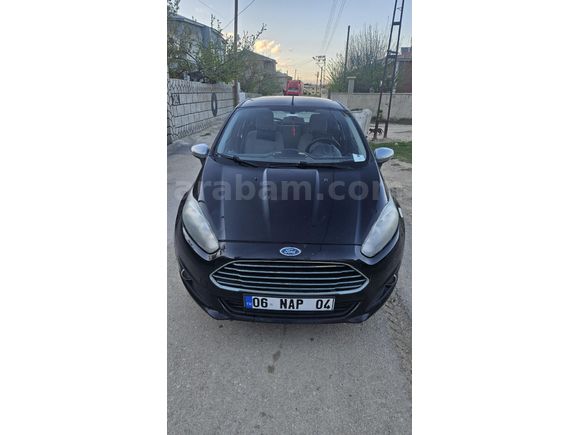 Sahibinden Ford Fiesta 1.25 Trend 2013 Model