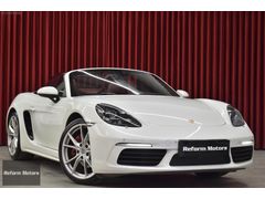 REFORM MOTORS 2017 718 BOXSTER İÇİKIRMIZI BOYSZ"BOSE+SĞTMA+CHRON