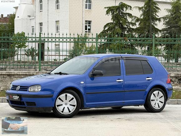 2000 MODEL VOLKSWAGEN GOLF MANUEL