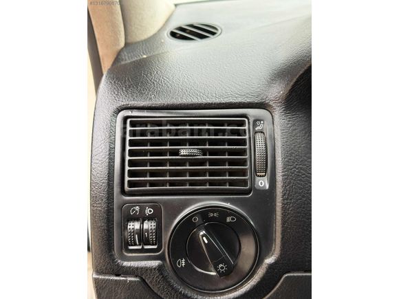 2002 / VW GOLF / OTOMATİK / LPG / BEYAZ