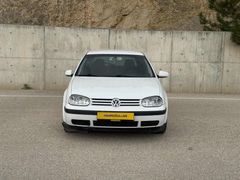 2002 / VW GOLF / OTOMATİK / LPG / BEYAZ