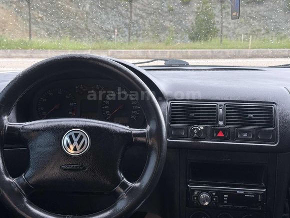 2002 / VW GOLF / OTOMATİK / LPG / BEYAZ