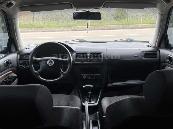 2002 / VW GOLF / OTOMATİK / LPG / BEYAZ