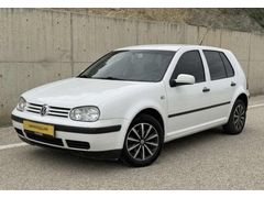 2002 / VW GOLF / OTOMATİK / LPG / BEYAZ