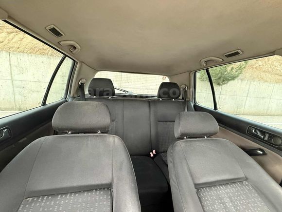2002 / VW GOLF / OTOMATİK / LPG / BEYAZ