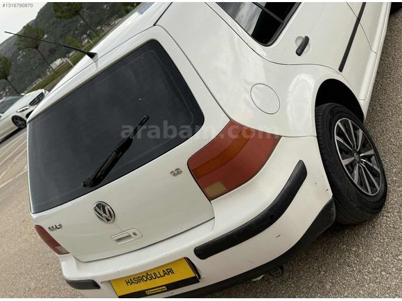 2002 / VW GOLF / OTOMATİK / LPG / BEYAZ