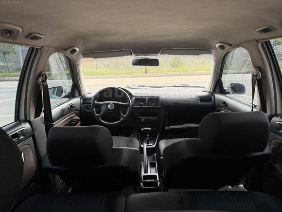 2002 / VW GOLF / OTOMATİK / LPG / BEYAZ