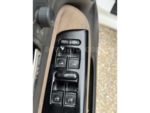 2002 / VW GOLF / OTOMATİK / LPG / BEYAZ