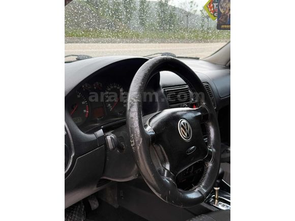 2002 / VW GOLF / OTOMATİK / LPG / BEYAZ