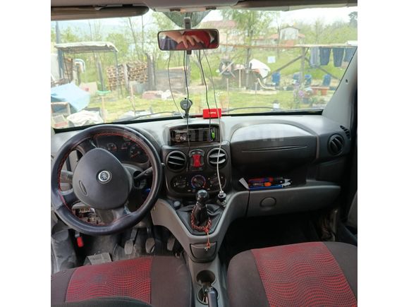 Sahibinden Fiat Doblo Combi 1.3 Multijet Active 2006 Model