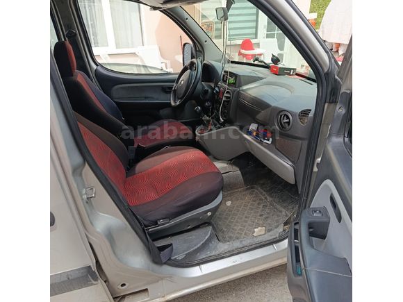 Sahibinden Fiat Doblo Combi 1.3 Multijet Active 2006 Model