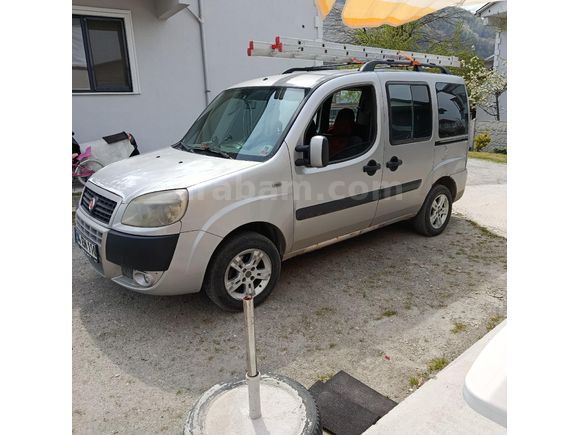 Sahibinden Fiat Doblo Combi 1.3 Multijet Active 2006 Model