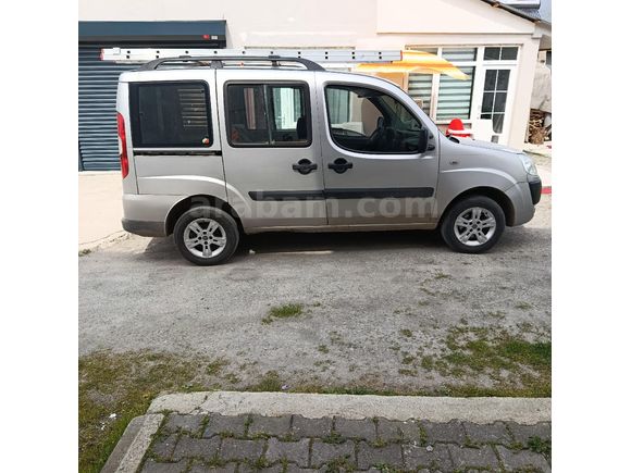 Sahibinden Fiat Doblo Combi 1.3 Multijet Active 2006 Model