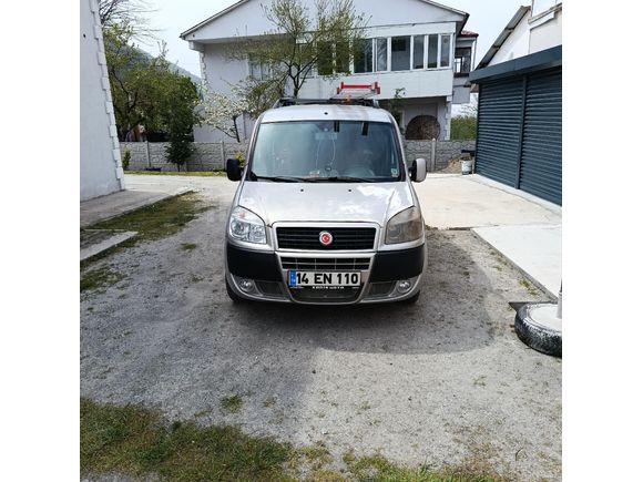 Sahibinden Fiat Doblo Combi 1.3 Multijet Active 2006 Model