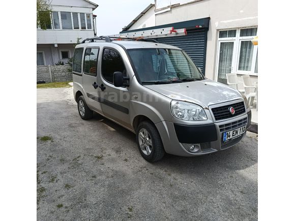 Sahibinden Fiat Doblo Combi 1.3 Multijet Active 2006 Model