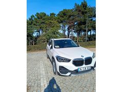 Sahibinden BMW X1 16d sDrive Premium Line 2019 Model İstanbul 50.000 km Beyaz