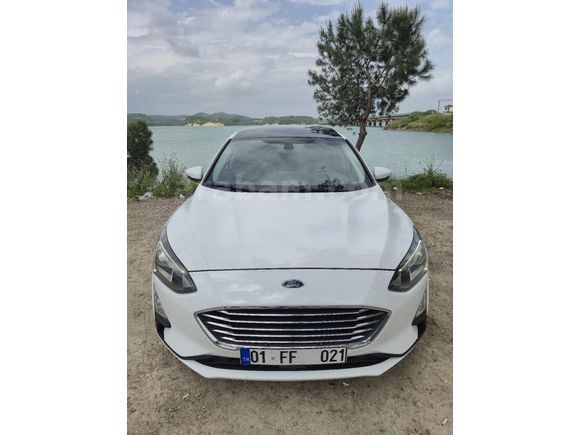 Sahibinden Ford Focus 1.5 TDCi Titanium 2019 Model Adana