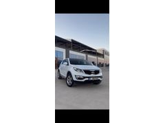 Sahibinden Kia Sportage 1.6 GSL Plus 2012 Model fuul paket