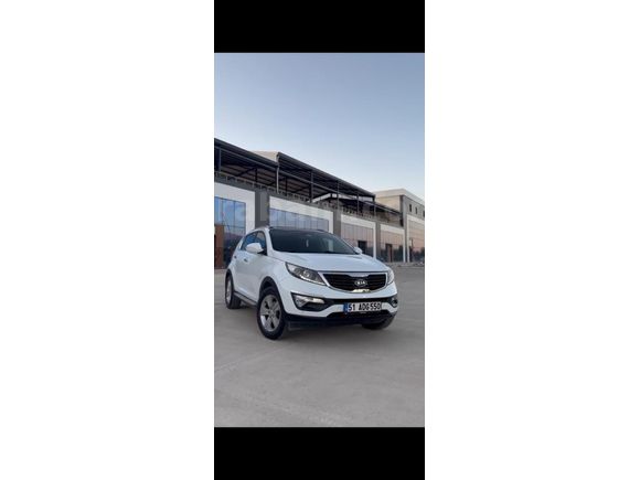 Sahibinden Kia Sportage 1.6 GSL Plus 2012 Model fuul paket