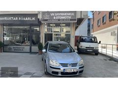 2005 MODEL VOLKSWAGEN GOLF 1.6 COMFORTLİNE OTOMATİK VK OTOMOTİV