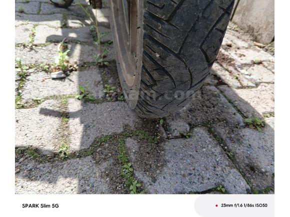 Honda CBF 150 devredemiyorum