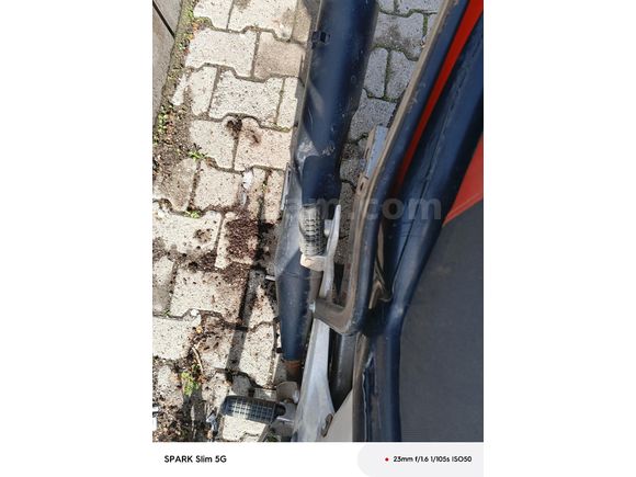 Honda CBF 150 devredemiyorum