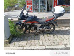 Honda CBF 150 devredemiyorum